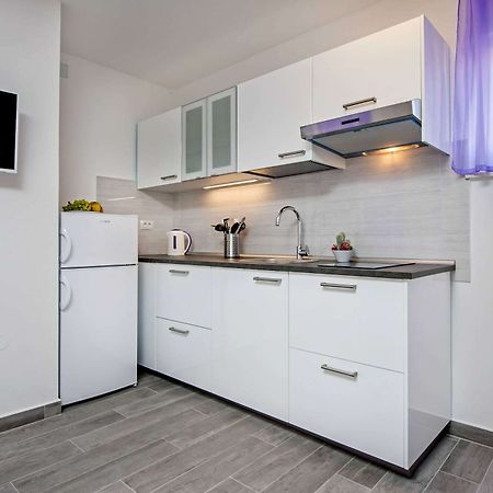 Apartment And Studio Tereza Rovinj Exteriér fotografie